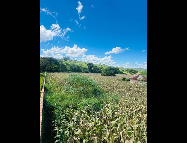 4,500M² VACANT LAND FOR SALE IN NGOVHELA